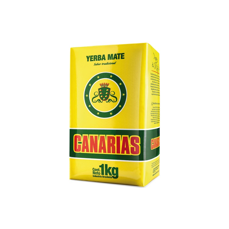 Yerba Canarias