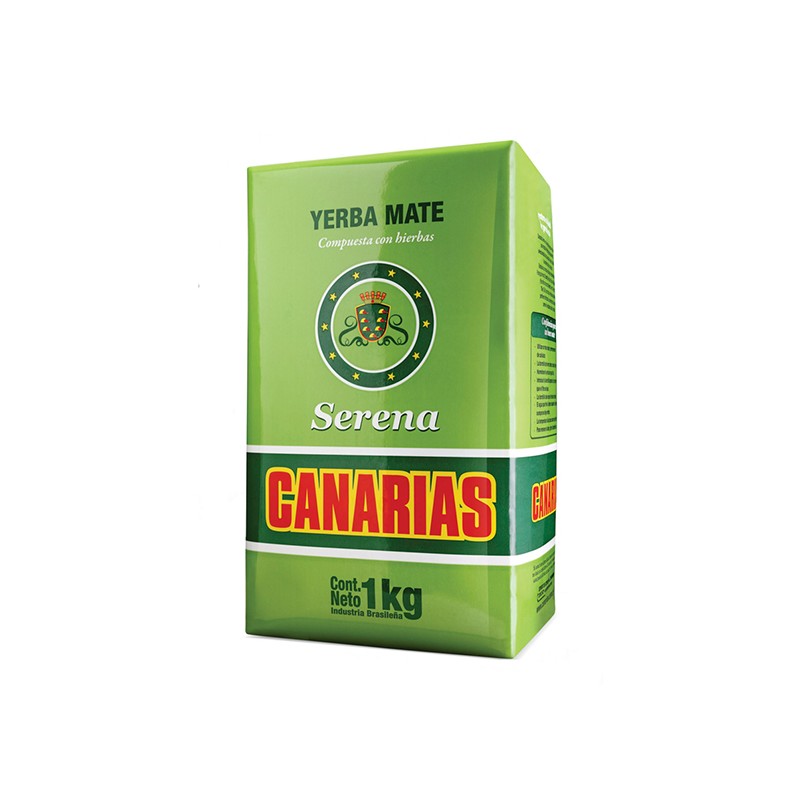 Yerba Canarias serena